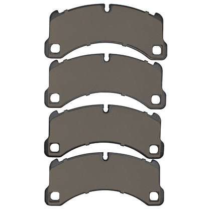R1 Concepts R1 11-23 Porsche Macan Front Ceramic Brake Pads