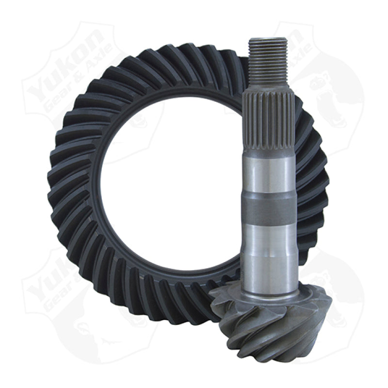 Yukon Gear & Axle Yukon Gear High Performance Gear Set For GM IFS 7.2in (S10 & S15) in a 3.73 Ratio