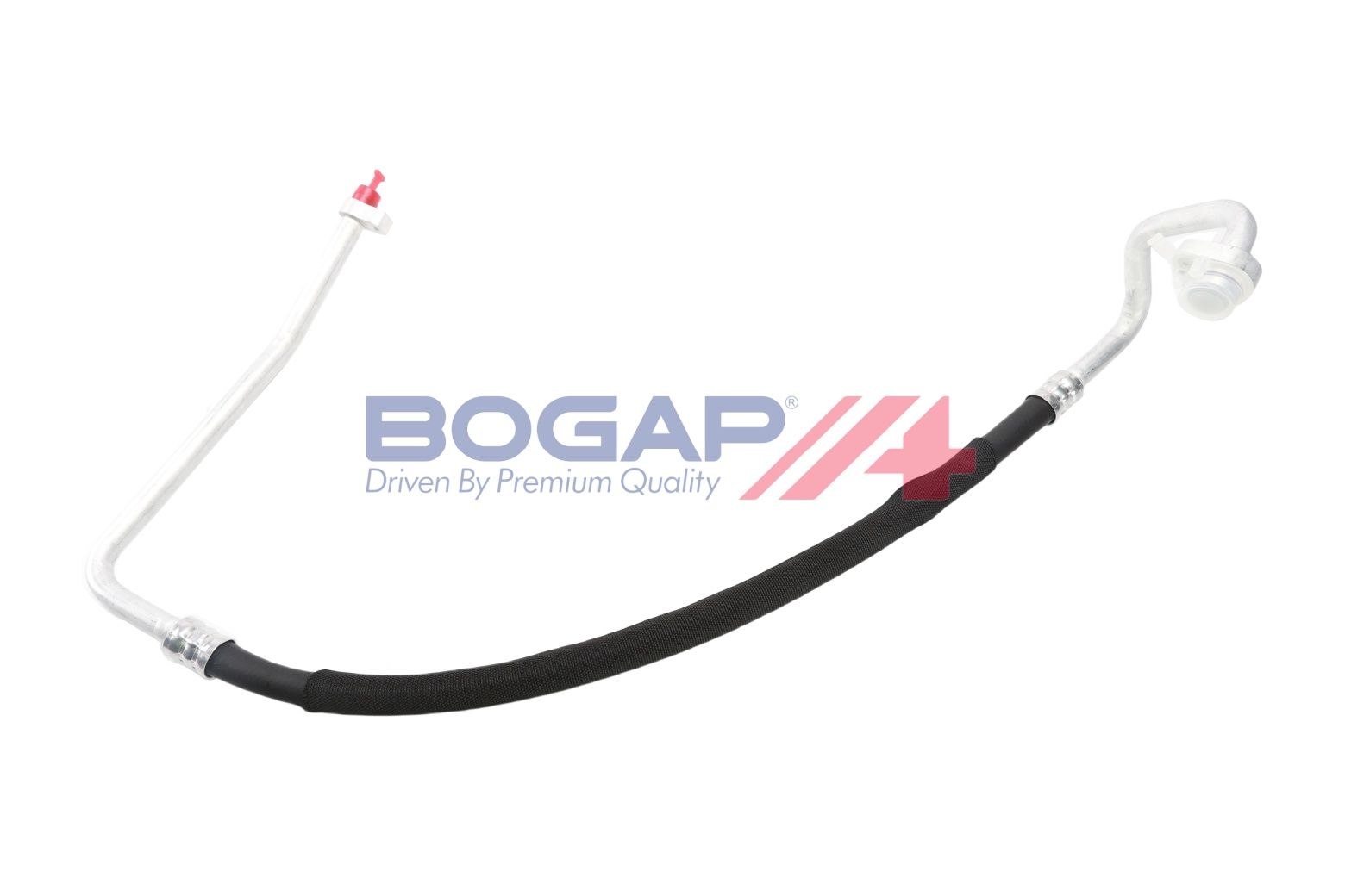 BOGAP A4128170 High/Low-Pressure Line, Air Conditioning