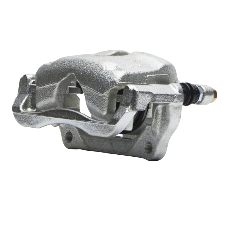DFC 07-16 Mini Cooper Front-R Premium Caliper - Silver Zinc Coated