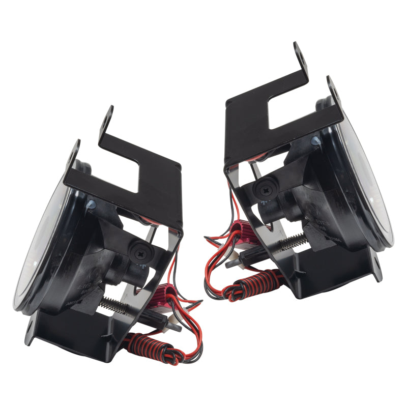 ORACLE Lighting Oracle 01-06 GMC Yukon Denali Pre-Assembled Fog Lights - ColorSHIFT