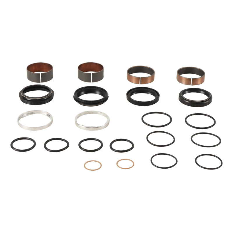 Pivot Works 2005 Yamaha YZ250 Fork Rebuild Kit - W/Bushings & Seals