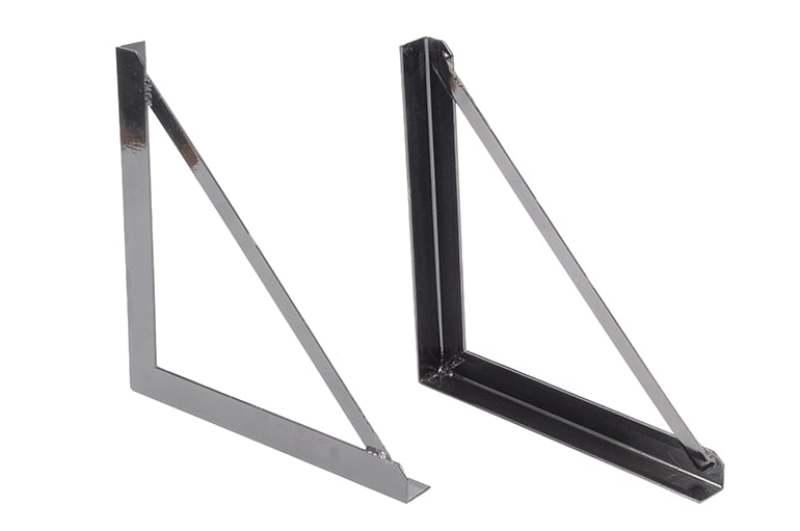 Dee Zee Universal Heavy Duty Mount Kit For Semis