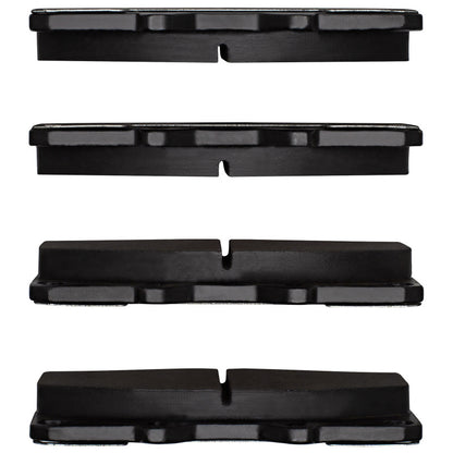 R1 Concepts R1 90-97 Toyota Land Cruiser Front Semi Met Brake Pads