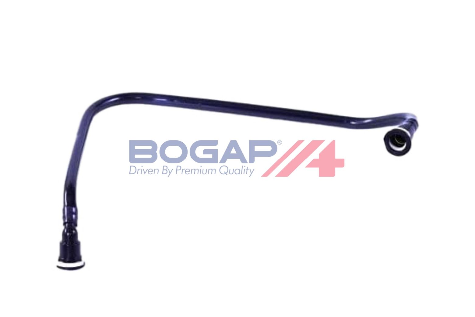 BOGAP W1210117 Hose, Crankcase Ventilation