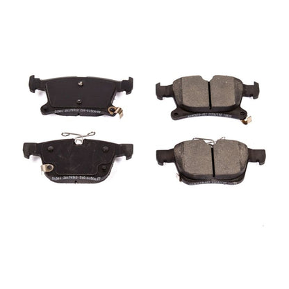 PowerStop Power Stop 17-19 Chrysler Pacifica Rear Z16 Evolution Ceramic Brake Pads