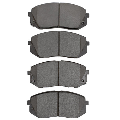 R1 Concepts R1 15-23 Hyundai Kona EV Front R1 Optimum OE Brake Pads