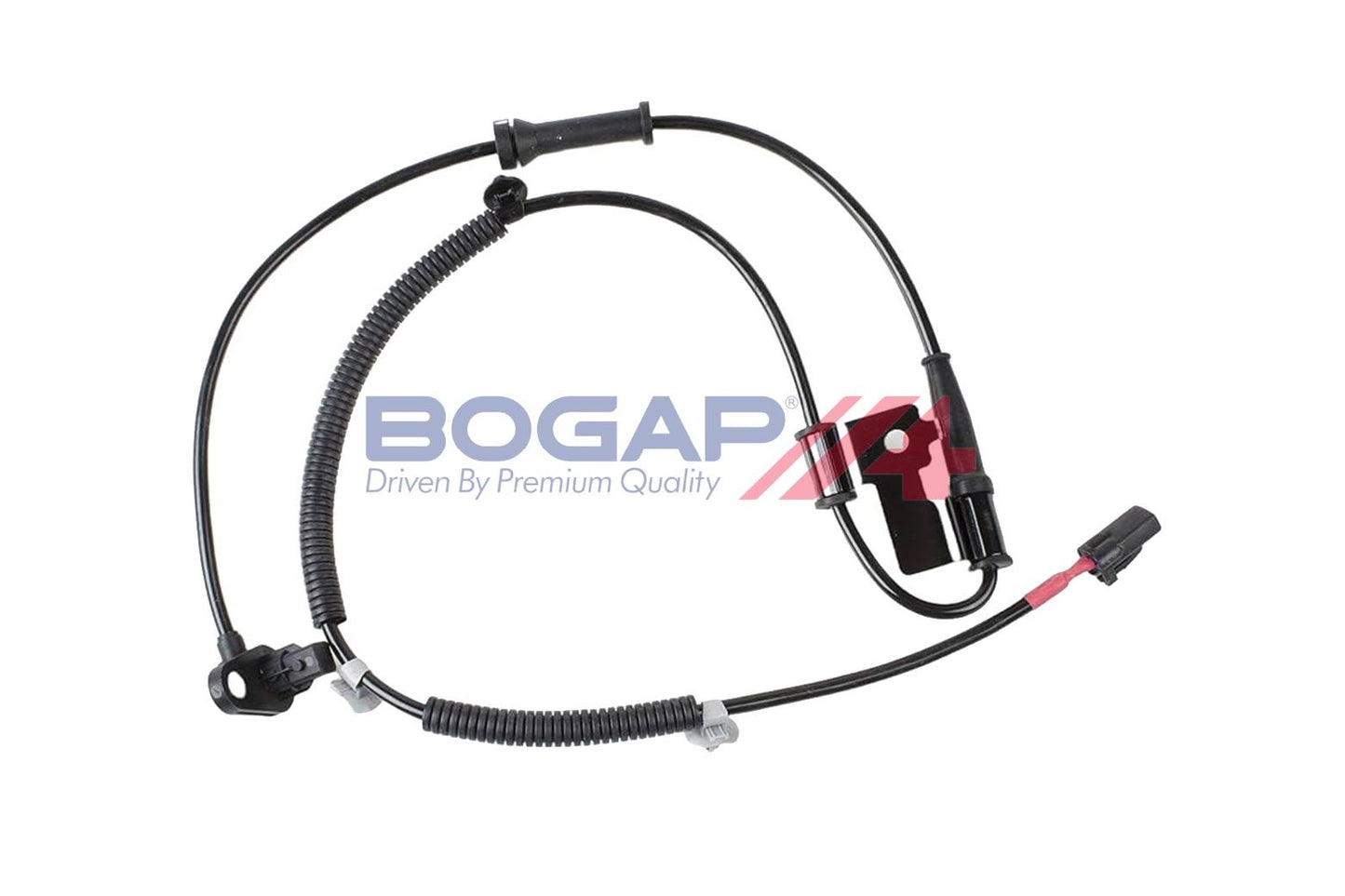 BOGAP Y7117198 Sensor, Wheel Speed