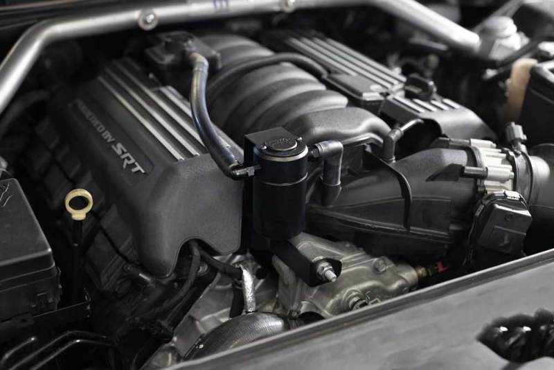 K&N Engineering K&N 11-21 Dodge Challenger 6.4L V8 (Gas) Catch Can Oil Separator