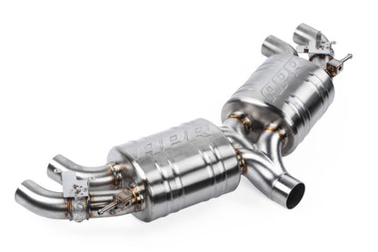 APR 15-17 Volkswagen Golf R (MK7) Catback Exhaust System
