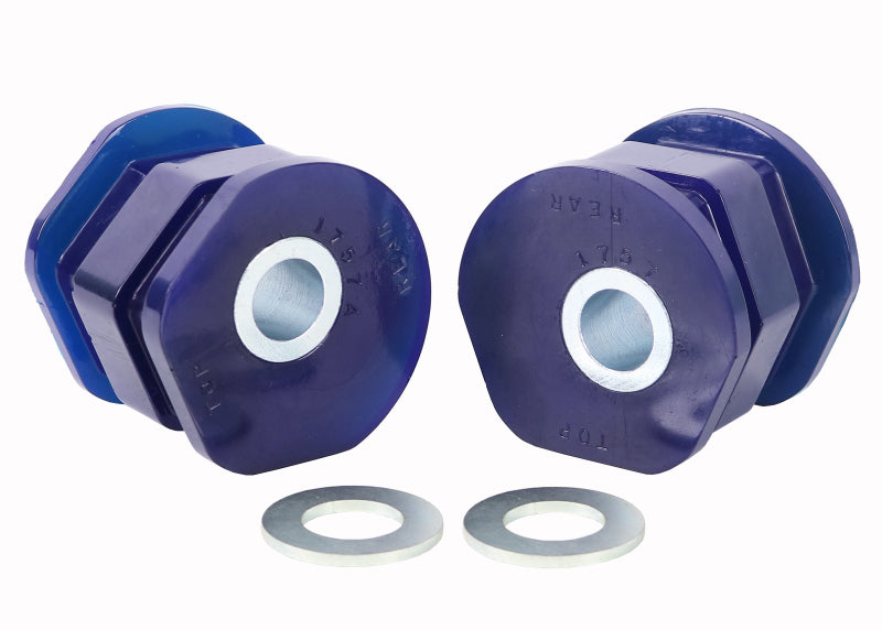 SuperPro Front Control Arm Lower Inner Rear Bushing