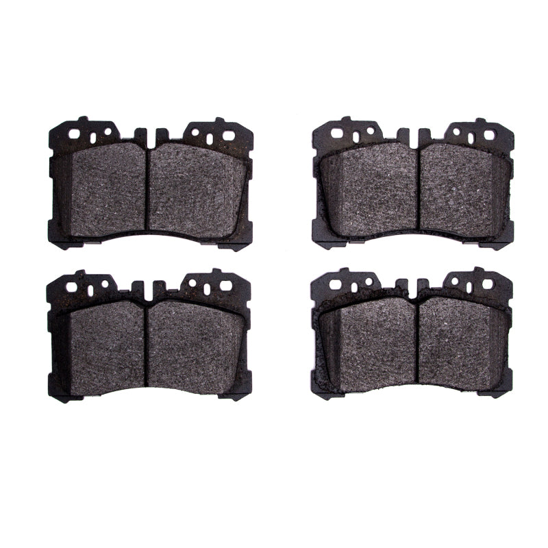 R1 Concepts R1 07-25 Lexus LS500h Front R1 Ceramic Brake Pads