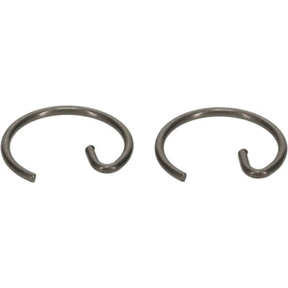 Vertex Pistons Vertex Piston 13-24 Beta RR 2T 250 250cc Circlips - Pack of 2