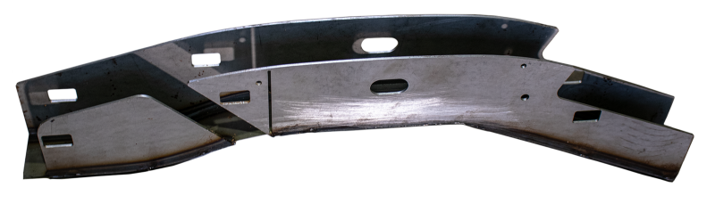 RustBuster Rust Buster 2004-2012 GM Colorado & Canyon Crew Cab Rear Over Axle Frame Section - Right