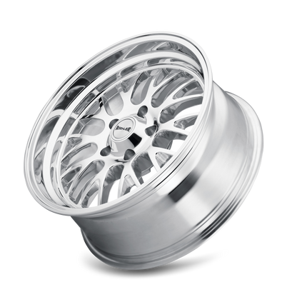 Ridler Wheels Ridler 607 18x9.5 / 5x120.65 BP / 6mm Offset / 83.82mm Hub Polished Wheel
