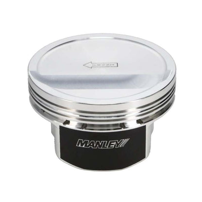 Manley Performance Manley Chevrolet LS Piston Set - 4.135in Bore 1.115in CH, -11.00 CC