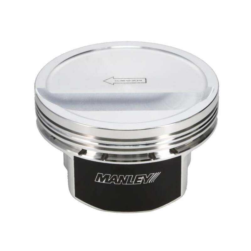 Manley Performance Manley Chevrolet LS Piston Set - 4.130in Bore 1.115in CH, -11.00 CC