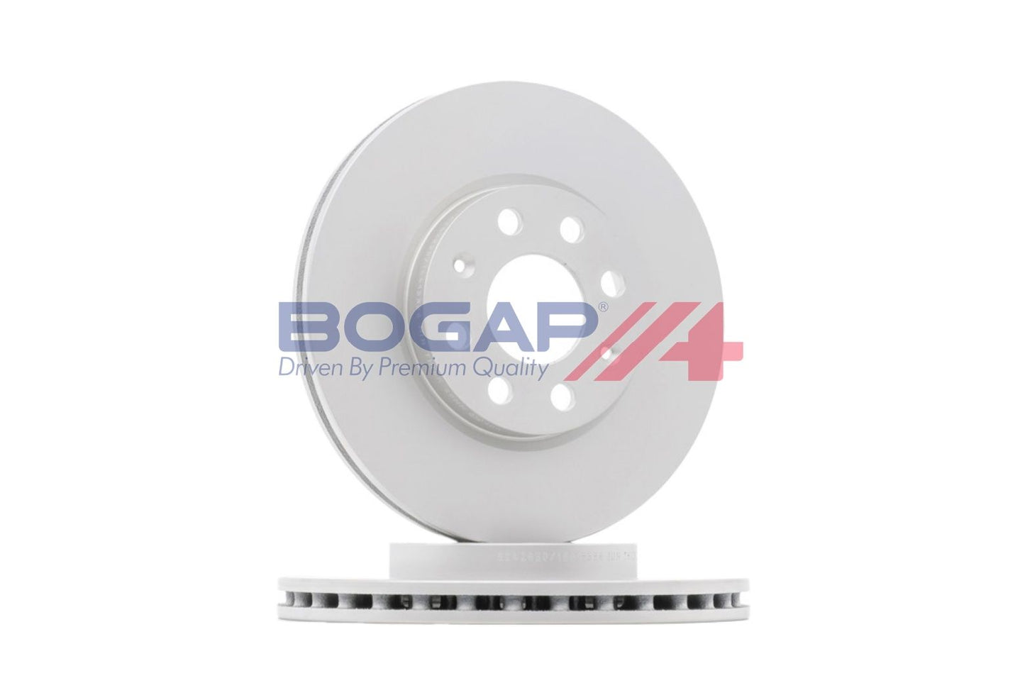 BOGAP L8211196 Brake Disc