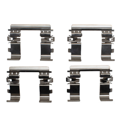DFC 21-26 Hyundai Sonata Front Stainless Steel Hardware Kit