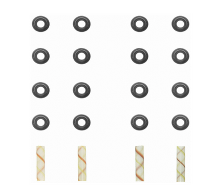 Fel-Pro 13-14 Subaru WRX/13-20 WRX STI/00-12 Outback Engine Valve Stem Oil Seal Set