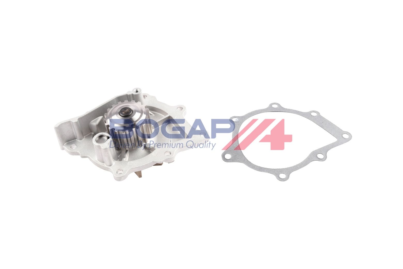 BOGAP E4234112 Water Pump, Engine Cooling