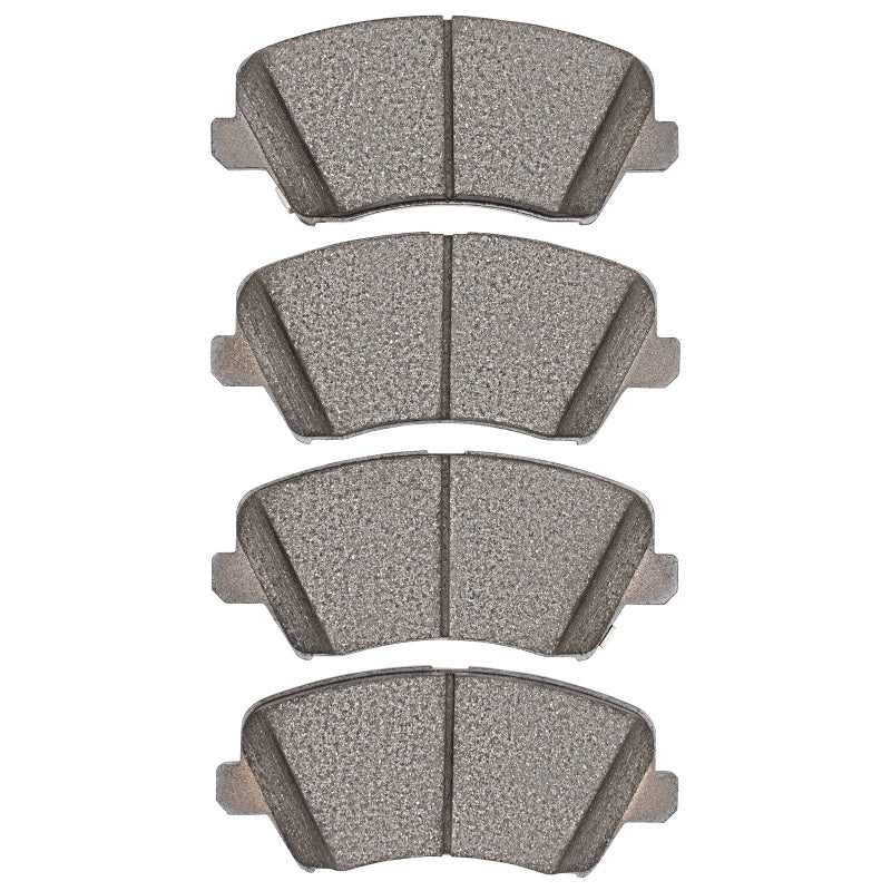 DFC 16-21 Hyundai Veloster Front 5000 Advanced Ceramic Brake Pads