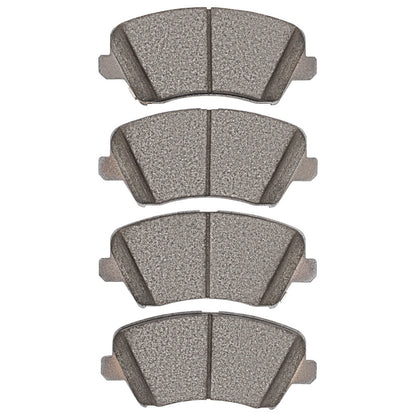 DFC 16-21 Hyundai Veloster Front 5000 Advanced Ceramic Brake Pads