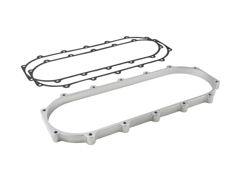Skunk2 Racing Skunk2 Ultra Series Honda/Acura Silver RACE Intake Manifold 1 Liter Spacer (Inc Gasket & Hardware)