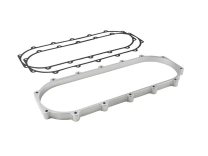 Skunk2 Racing Skunk2 Ultra Series Honda/Acura Silver RACE Intake Manifold 1 Liter Spacer (Inc Gasket & Hardware)