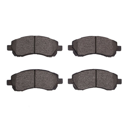 DFC 97-01 Subaru Impreza Front 5000 Advanced Ceramic Brake Pads