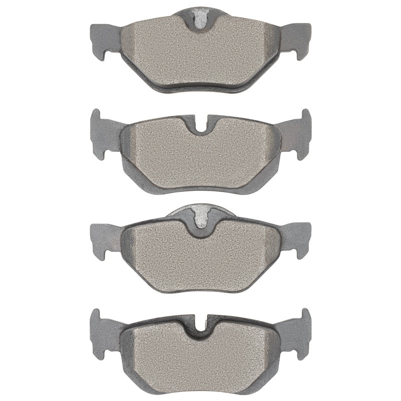 DFC 06-15 BMW 328i xDrive Rear 5000 Advanced Low Metallic Brake Pads