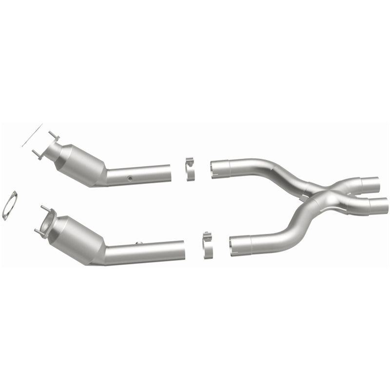 MagnaFlow Direct Fit Catalytic Converter 2011 Ford Mustang 5.0L