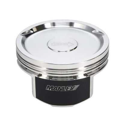 Manley Performance Manley Chevrolet LS Piston Set - 4.075in Bore 1.065in CH, -31.00 CC