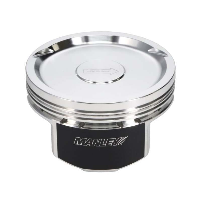 Manley Performance Manley Chevrolet LS Piston Set - 4.075in Bore 1.065in CH, -31.00 CC