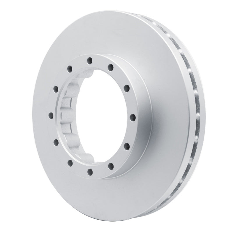 DFC 05-20 Freightliner FL360 (Mexico) Rear GeoSPEC Coated Rotor