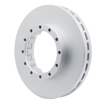 DFC 05-20 Freightliner FL360 (Mexico) Rear GeoSPEC Coated Rotor