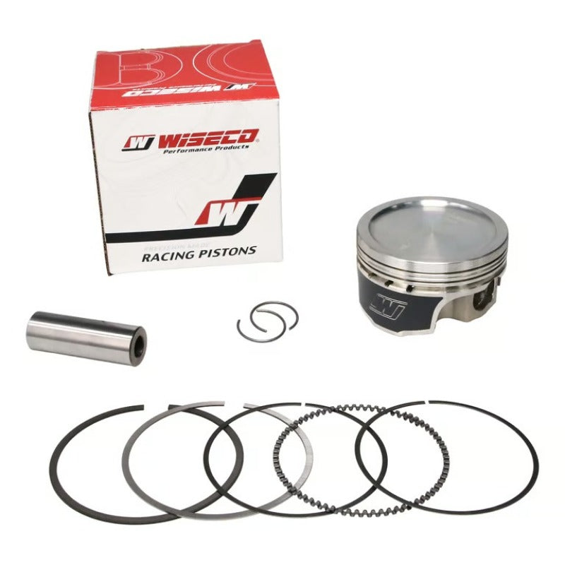 Wiseco Kawasaki 2011-12 Ultra 300 8.41 CR Piston Kit