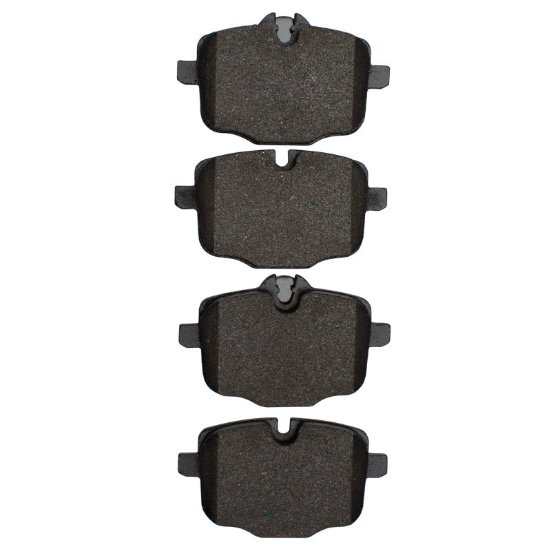 DFC 11-19 BMW 640i Gran Coupe Rear Active Performance Pads - Low Metallic