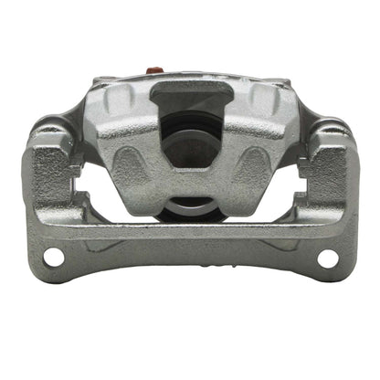 DFC 10-17 Hyundai Genesis Sedan Rear-L Premium Caliper - Silver Zinc Coated
