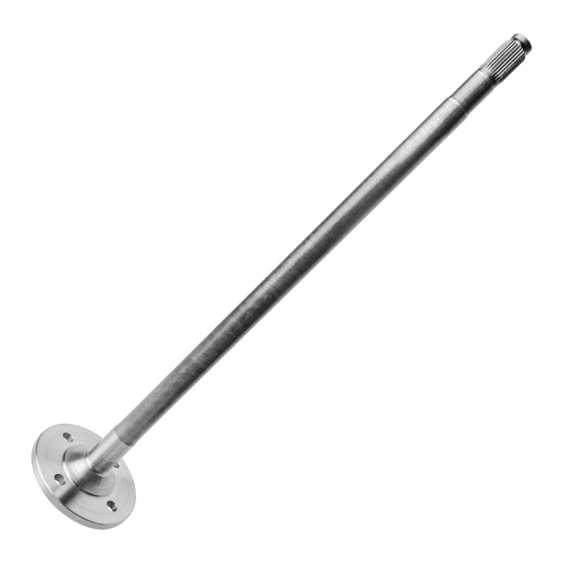 Yukon Gear & Axle Yukon Gear 1541H Alloy 4 Lug Rear Axle For 7.5in and 8.8in Ford Thunderbird / Cougar / or Mustang