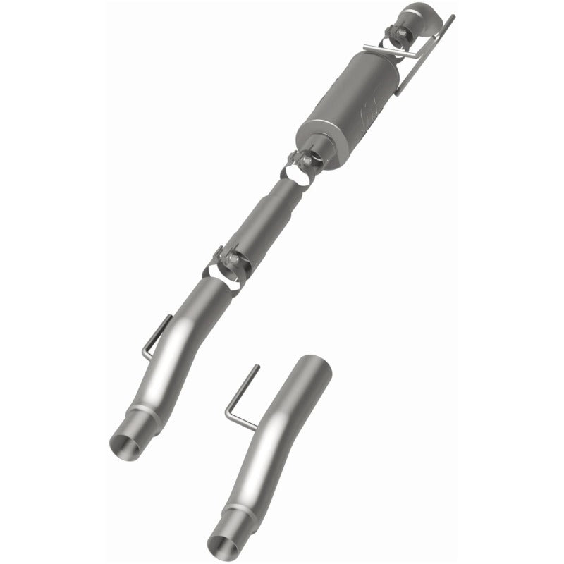MagnaFlow 11 Ford F-150 3.7L/5.0L/6.2L SS Catback Exhaust w/ 3in SS Turn Down Tip