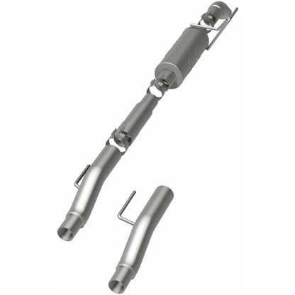 MagnaFlow 11 Ford F-150 3.7L/5.0L/6.2L SS Catback Exhaust w/ 3in SS Turn Down Tip