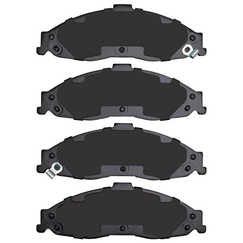 R1 Concepts R1 98-02 Pontiac Firebird Front Semi Met Brake Pads