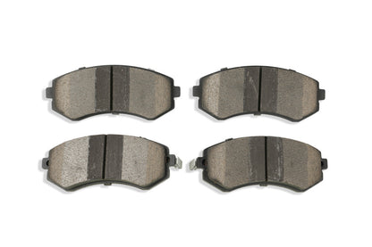 DBA 90-96 Nissan 240SX (Excl ABS) Front Street Series Brake Pads