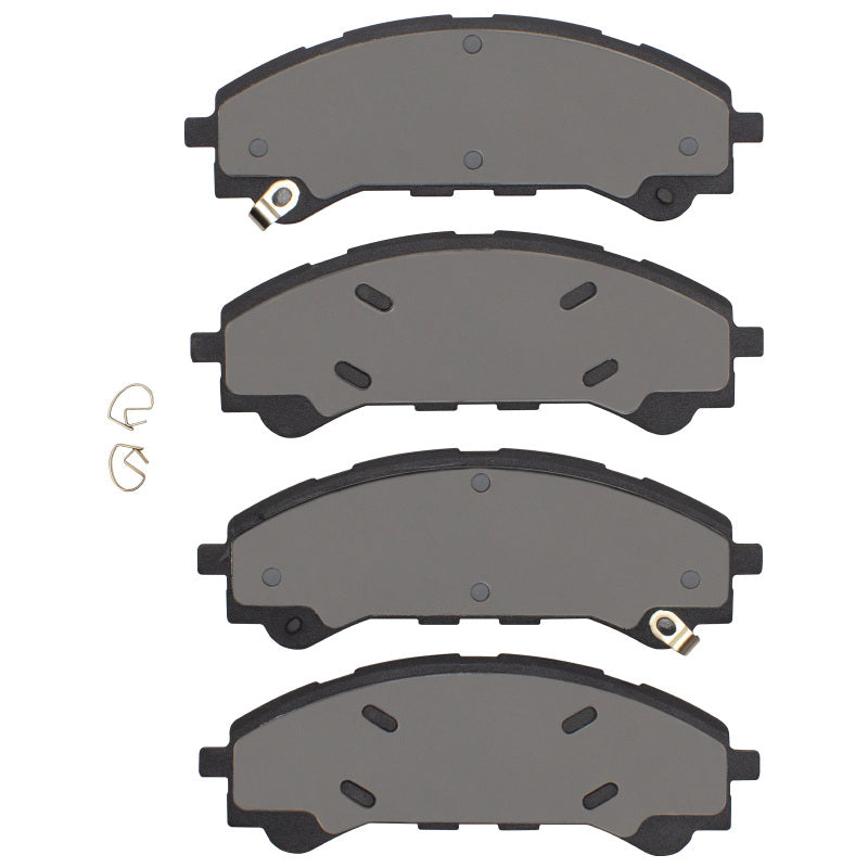 R1 Concepts R1 19-25 Ford Ranger (USA/Canada) Front R1 Optimum OE Brake Pads