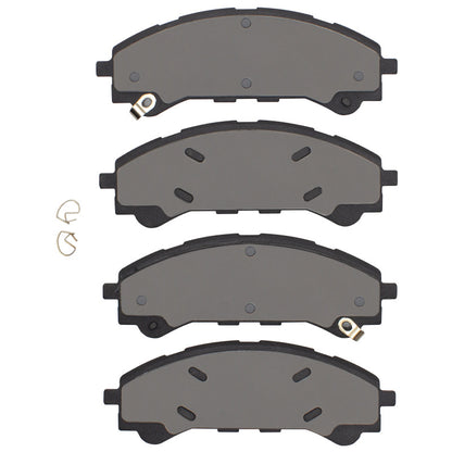 R1 Concepts R1 19-25 Ford Ranger (USA/Canada) Front R1 Optimum OE Brake Pads