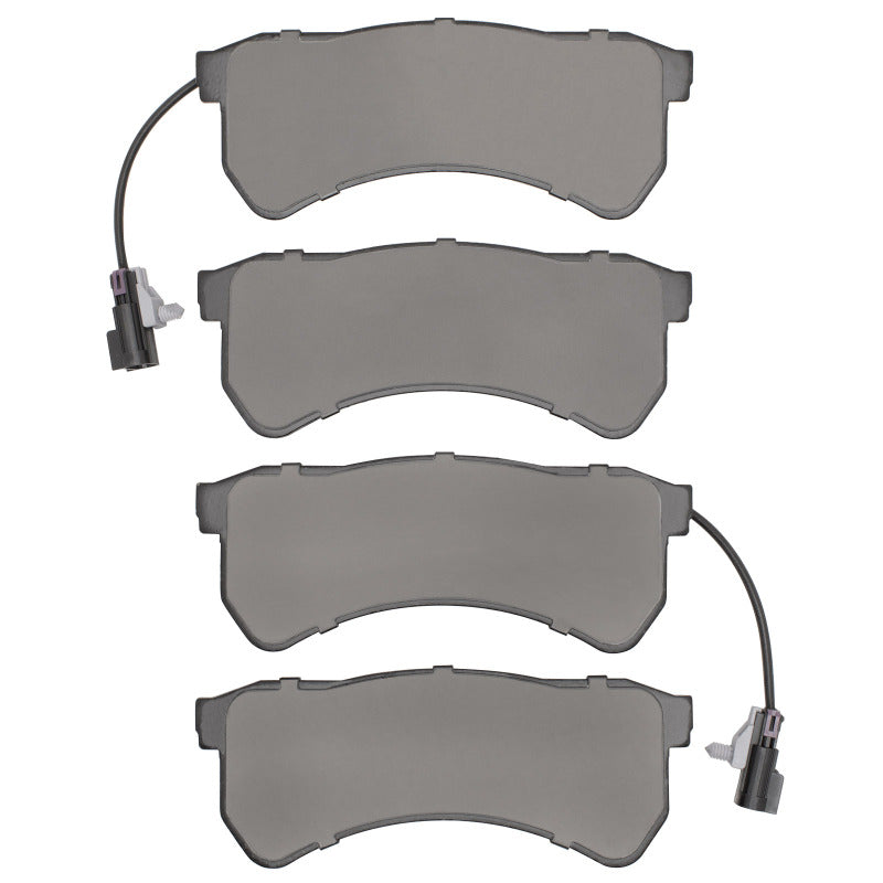 R1 Concepts R1 16-24 Freightliner Mt50E - Disc Brakes Front Super Duty Brake Pads