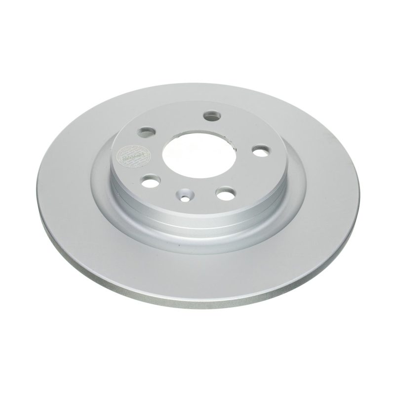 PowerStop Power Stop 19-20 Volvo XC40 Rear Evolution Coated Rotor