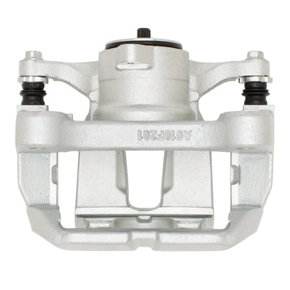 DFC 19-25 Dodge Ram 1500 Pickup Rear-L Premium Caliper - Silver Zinc Coated