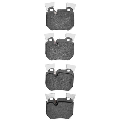 DFC 06-13 BMW 330I Rear 4000 Hybridynamic Brake Pads